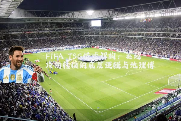 FIFA TSG技术解构：英超攻防转换的底层逻辑与地理博弈