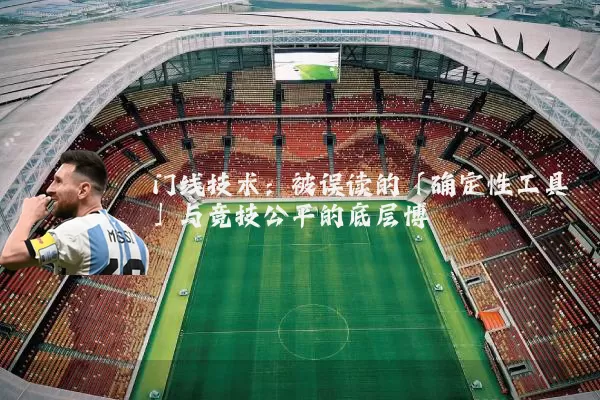 门线技术：被误读的「确定性工具」与竞技公平的底层博弈